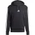 Adidas Heren essentials 3 stripes french terry hoodie