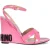 Moschino San.lod.tr Mn58/100 Vernice Rosa