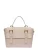Anna Luchini Beige Rundleer Tas