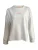 LIKS. Munich Sweatshirt ‘Sweatshirt keep the feeling’  sand
