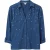 White Stuff Annie Embroidered Shirt Teal Multi