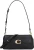 Coach Schoudertas
Dames Jet Shoulder, Materiaal: Leer, Kleur: Zwart