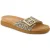 TOMS Marin Textiel Dames Havermout Sandalen