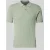 Christian Berg Men Slim fit poloshirt in gebreide look