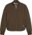 Scotch & Soda Bomberjack Omkeerbaar Bruin dames