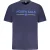 North Sails Blauw Katoenen Heren T-Shirt