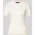 Max Mara Studio Regular fit gebreid shirt van mix van zijde en wol model ‘MSTLEPRE’