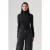 Levi’s Dreamy Turtleneck Top Black