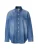 Calvin Klein Jeans Blouse ‘HASTINGS’  blauw
