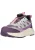 ZigZag Sneakers ‘Nuovo’  donkerlila