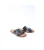 Hee 24300 slippers zwart dames