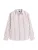 Tommy Jeans Overhemd  lavendel / bourgogne / natuurwit
