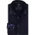 Navy overhemd OLYMP Level Five slanke fit stretch