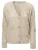 Influencer Gebreid vest  beige