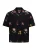 Only & Sons Overhemd ‘ONSEDWARD’  donkergeel / spar / pink / zwart