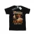 Disney Meisjes Moana Vind je eigen weg Katoenen T-Shirt (Zwart)