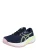 ASICS Loopschoen ‘GEL-CUMULUS 28’  lichtgroen / zwart