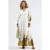 Tropisch Bloemenprint Maxi Jurk