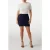 GUESS Amelia A Shape Skirt Nocturnal Navy