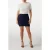 GUESS Marciano By  Amelia A Shape Skirt Nocturnal Navy
