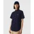 Men’s Lacoste Regular Fit Cotton Shirt in Navy