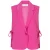 Lofty Manner Gilet virginia fuchsia