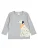 Fred’s World by GREEN COTTON Shirt  ecru / navy / grijs / oranje