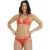 Arena Women’s Bikini Triangle Solid Coral