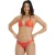 Arena Women’s Bikini Triangle Solid Coral