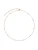 Liebeskind Berlin Ketting  rose-goud