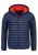 INDICODE JEANS Tussenjas ‘Bowers’  navy