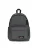 EASTPAK Rugzak ‘Day Office’  donkergrijs / zwart / wit