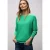 Street One Dames Dolman trui in Groen