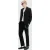AllSaints Heron Trouser Black