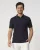Campbell | Heren | Jordan Polo Donkerblauw