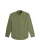 G-STAR Overhemd ‘Bristum 2.0 Slim Shirt’  olijfgroen
