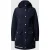 Wellensteyn Shaped fit Functionele lange jas met Labeldetail Model ‘ILLUSION’