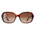 Kate Spade Buttefly Dames Havana Bruin Gradiënt Gepolariseerd Yvette/S