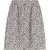 Another Label Fleurine Flower Skirt Multi Flower