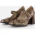 Tamaris Tamaris Mary Jane Pumps bruin Synthetisch