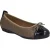 JOSEF SEIBEL Dames Ballerina Pippa 76 in beige