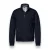 District softshell jas donkerblauw