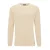 Tresanti EXAN Roll Cuffs Long Sleeve Pullover Beige  L