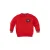 Z8 kids sweater met backprint – rood