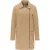 Dreimaster Jas Dames beige melange