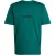 Adidas Heren essentials linear single jersey t-shirt