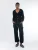 Influencer Oversized vest  zwart