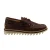 Timberland Selbyville 3 Eye Bruin Leder Veterschoenen Heren A1JEL