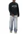 Equalite Celeste Oversized Longlseeve T-Shirt