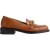 LK Bennett Soraya Loafer Tan